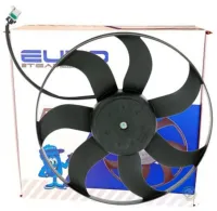 Eletroventilador VW Gol G5 / G6 2008 a 2014 Com Ar EV101001