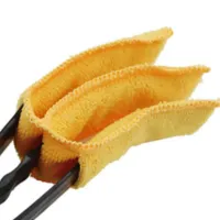 Limpador Persiana Grade Ar Cond Ventilador Microfibra Cabo - Foto 4