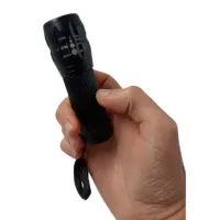 Lanterna Militar Alto Brilho 1LED 200 Lúmens - CM36 - Foto 3