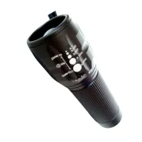 Lanterna Militar Alto Brilho 1LED 200 Lúmens - CM36 - Foto 5