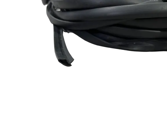 Perfil p/ cadeira Nº14 preto (100 metros) Imagem