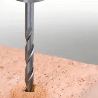 Jogo De Brocas Para Concreto C/ 5 Peças Tamanho 4,5,6,8,10mm - Foto 2