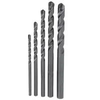 Jogo De Brocas Para Concreto C/ 5 Peças Tamanho 4,5,6,8,10mm - Foto 3