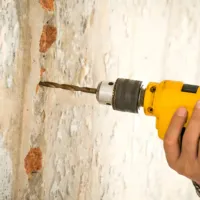 Jogo De Brocas Para Concreto C/ 5 Peças Tamanho 4,5,6,8,10mm - Foto 4