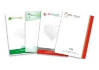 Receituário Profissional – Bloco Colado Personalizado