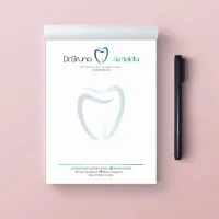 Receituário Profissional – Bloco Colado Personalizado - Foto 2