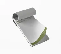 Receituário Profissional – Bloco Colado Personalizado - Foto 5