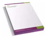 Receituário Profissional – Bloco Colado Personalizado - Foto 6