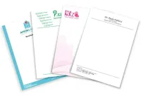 Receituário Profissional – Bloco Colado Personalizado - Foto 7