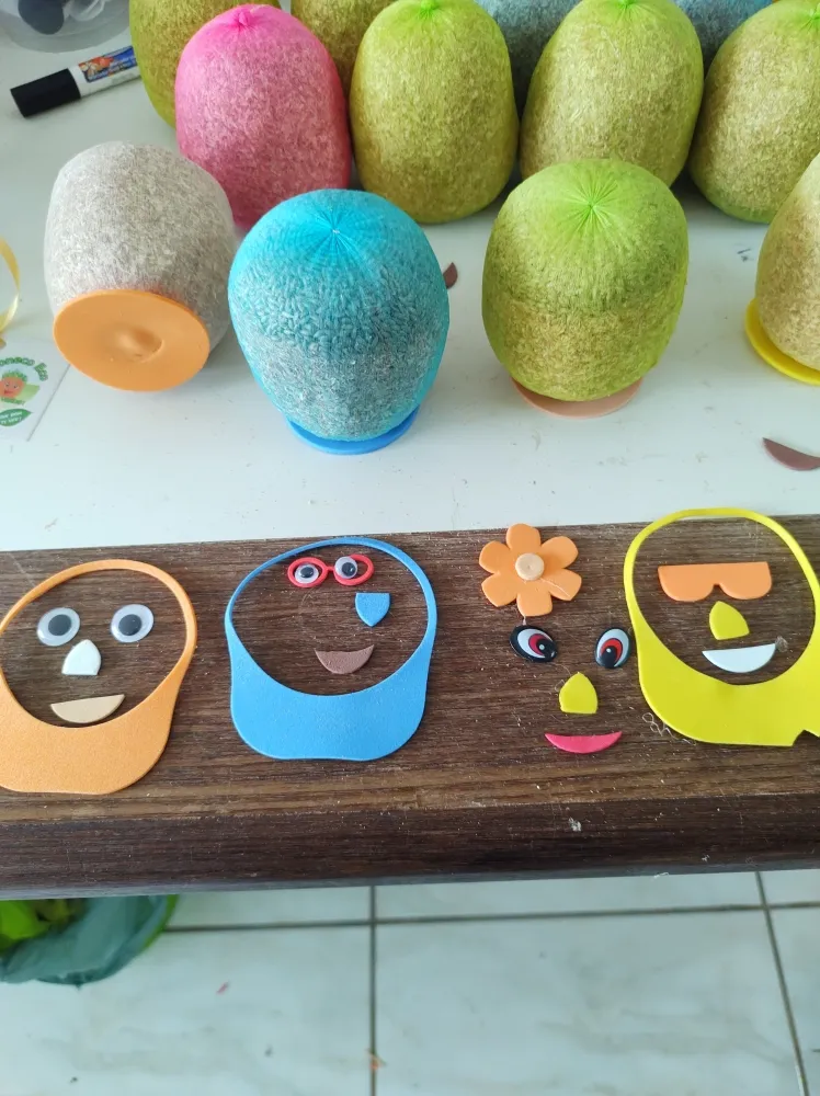 BonecoECO OFICINA