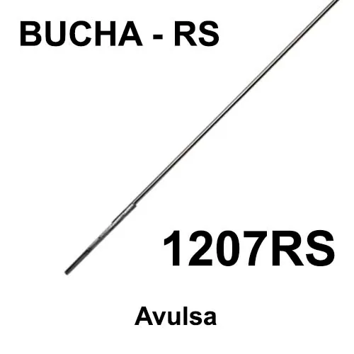 Agulhas HARPIA - BUCHA 1207RS - Avulsa