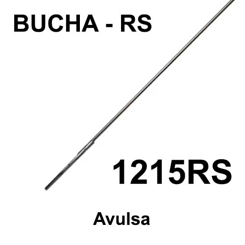 Agulhas HARPIA - BUCHA 1215RS - Avulsa