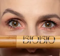 Máscara De Cílios Natural Vegetal E Mineral Biobio - Foto 3