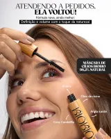 Máscara De Cílios Natural Vegetal E Mineral Biobio - Foto 4