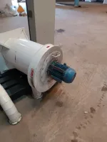 Sistema de alimentação a vácuo - Foto 5