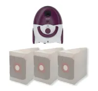 Saco Descartavel GO Electrolux c/ 3 unidades - Foto 2
