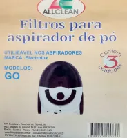 Saco Descartavel GO Electrolux c/ 3 unidades - Foto 4