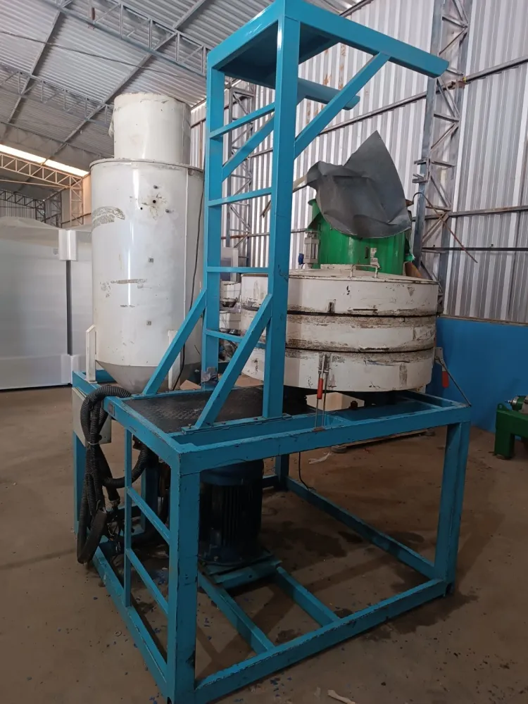 Micronizador 350mm Tritumaq Imagem