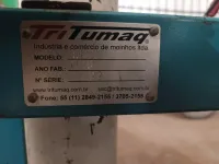 Micronizador 350mm Tritumaq - Foto 3