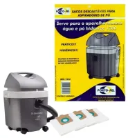 Saco descartável Hidrovac 1300 - Electrolux