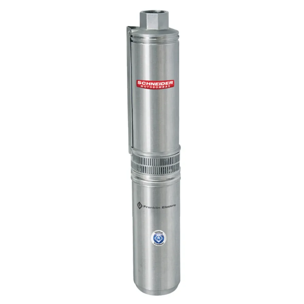 Bomba submersivel Schenider SUB20-10S4E7 1,0 CV Trifásico 230V 