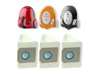 Saco descartável Neo, Listo, Pet Lover - Electrolux kit com 3 unidades - Foto 2