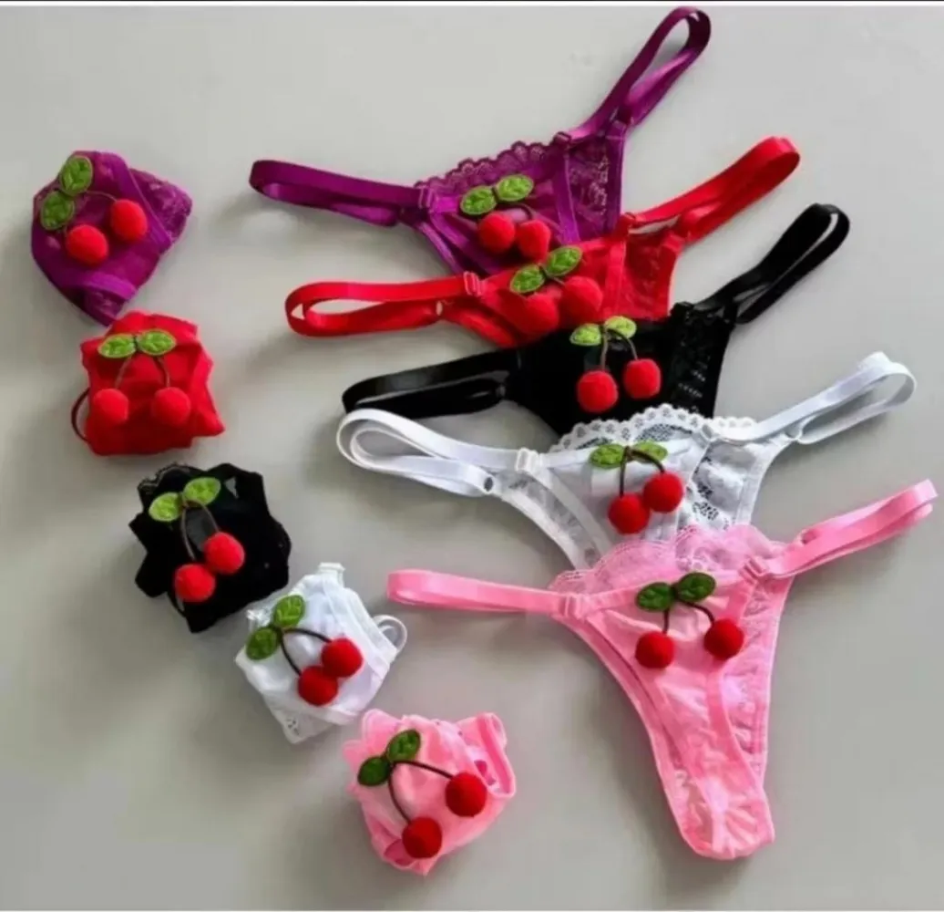 TANGA CEREJINHA Imagem