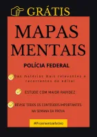 Apostila Polícia Federal 2025 DELEGADO - Foto 2