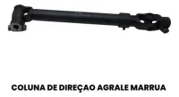 COLUNA DE DIREÇÃO MARRUÁ / 6011.007.030.00.1 - Foto 2