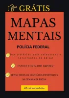 Apostila Polícia Federal 2025 Área 7 Engenharia Civil - Perito Criminal - Foto 2