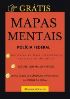 Apostila Polícia Federal 2025 Área 16 Física Forense - Perito Criminal - Foto 2