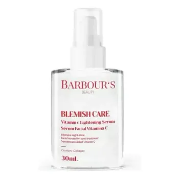 Sérum Facial Vitamina C Clareador Com Colágeno Barbours Beauty - Foto 2