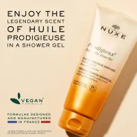 Huile de Douche Nuxe Prodigieuse – 200ml - Foto 2