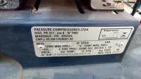 Compressor de ar Pressure Super ar - 5 hp - Foto 3