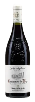 Châteauneuf du Pape - Le Puy Rolland - La Font du Loup