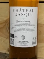 Côtes de Provence Château Gasqui Rosé - Foto 3