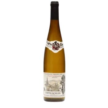 Alsace Grand Cru Sommerberg - Justin Boxler