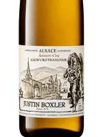 Alsace Grand Cru Sommerberg - Justin Boxler - Foto 2