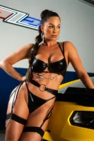Lingerie Dominatrix