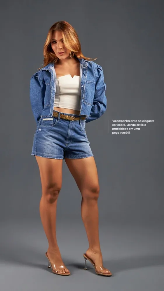 Short Slim | REF: 2874