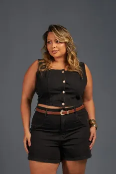 Short Plus Size | REF: 2837