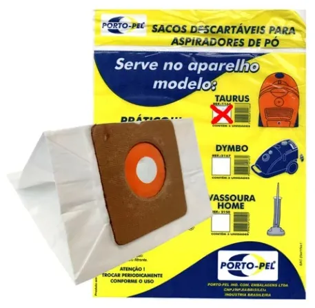Saco Descartavel Mallory Golf e Taurus kit com 3 unidades