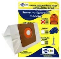 Saco Descartavel Mallory Golf e Taurus kit com 3 unidades — imagem principal