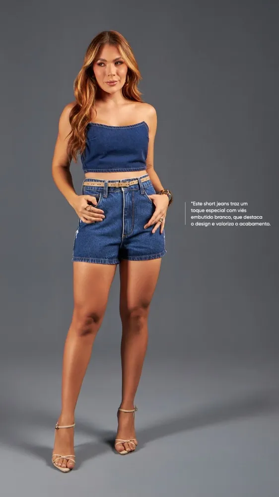 Short Slim | REF: 2866