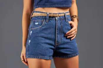 Short Slim | REF: 2866 - Foto 2