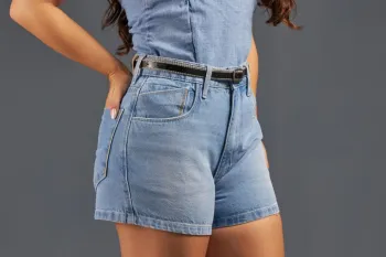 Short Slim | REF: 2871 - Foto 2