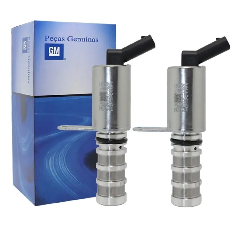 2x Válvulas Solenóide Cruze Tracker Equinox 12636524