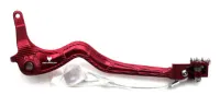 PEDAL FREIO CRF 230 -RED DRAGON 