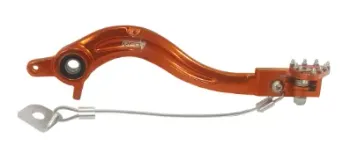 PEDAL FREIO KTM (2003/2015) - RED DRAGON 