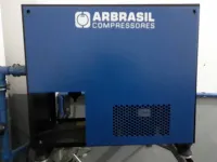Compressor de ar Parafuso SSR-EP15 Ingersoll com secador de ar - Foto 2